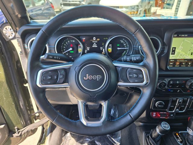 2022 Jeep Wrangler Unlimited Rubicon 4xe Roseville CA