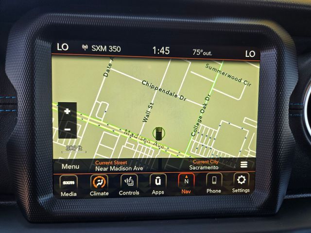 2022 Jeep Wrangler Unlimited Rubicon 4xe Roseville CA