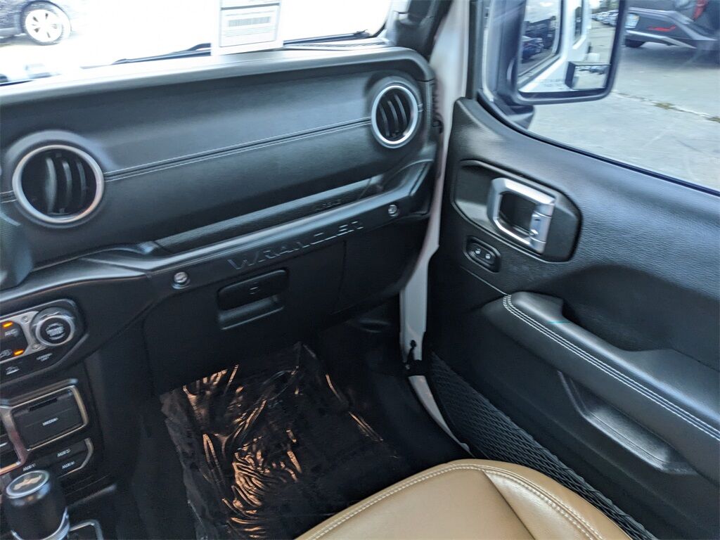 2022 Jeep Wrangler Unlimited Rubicon 4xe San Clemente CA