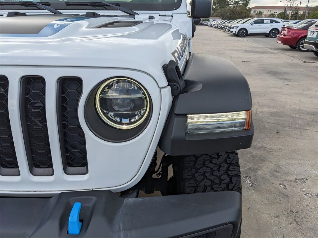 2022 Jeep Wrangler Unlimited Rubicon 4xe San Clemente CA