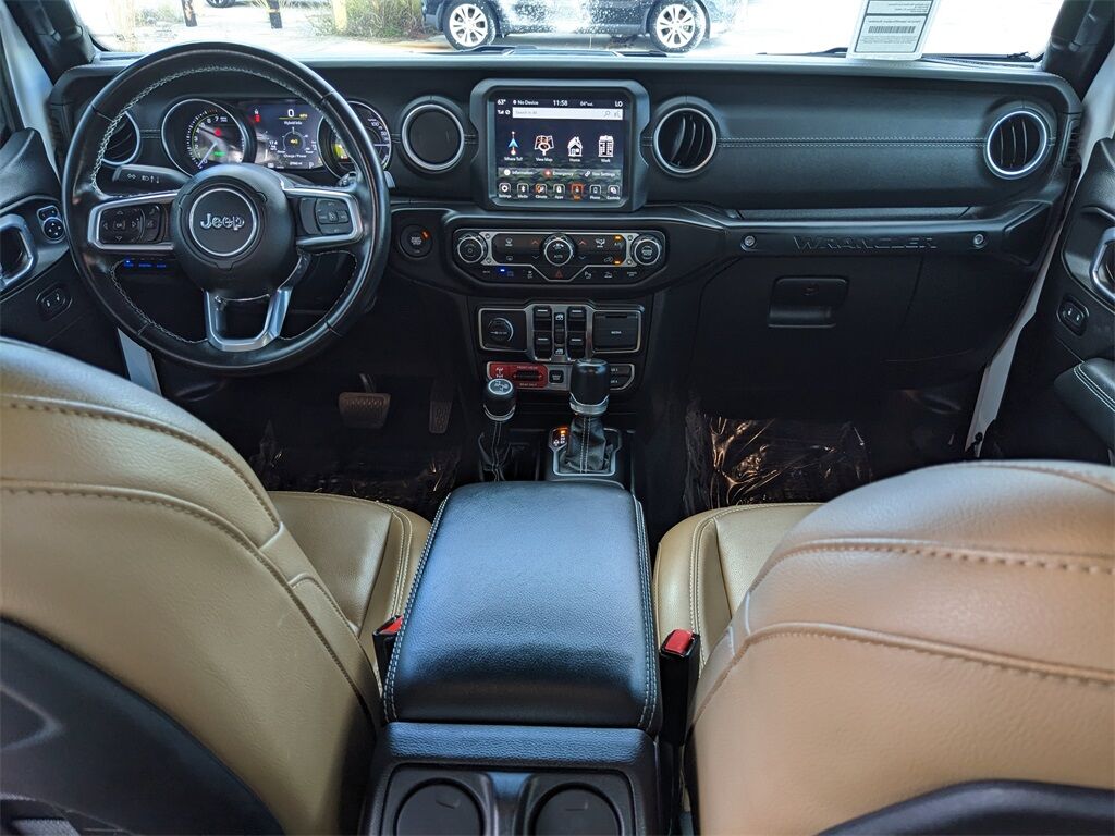 2022 Jeep Wrangler Unlimited Rubicon 4xe San Clemente CA