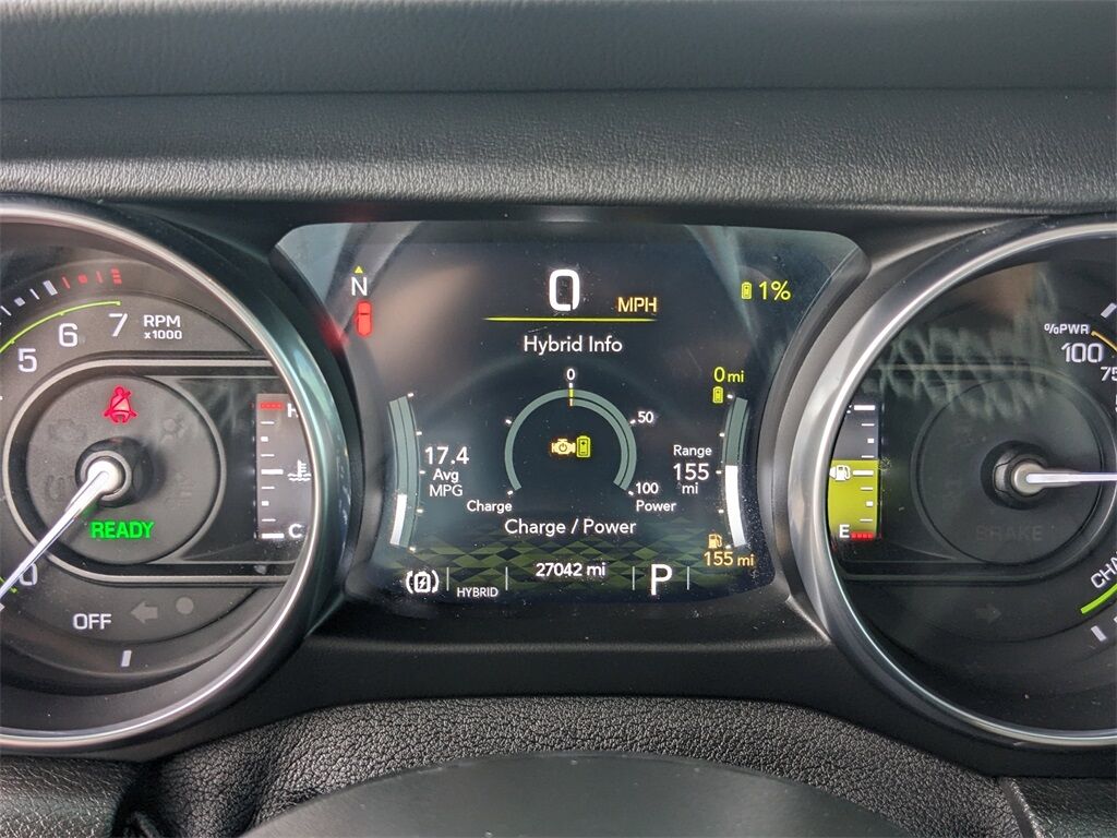 2022 Jeep Wrangler Unlimited Rubicon 4xe San Clemente CA