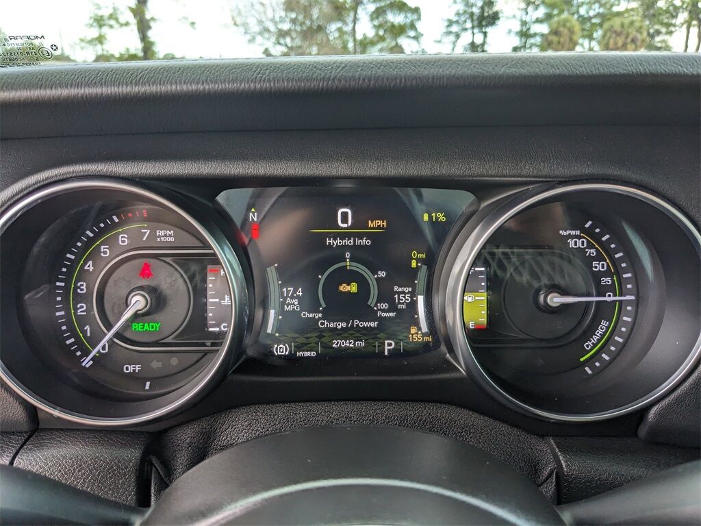 2022 Jeep Wrangler Unlimited Rubicon 4xe San Clemente CA