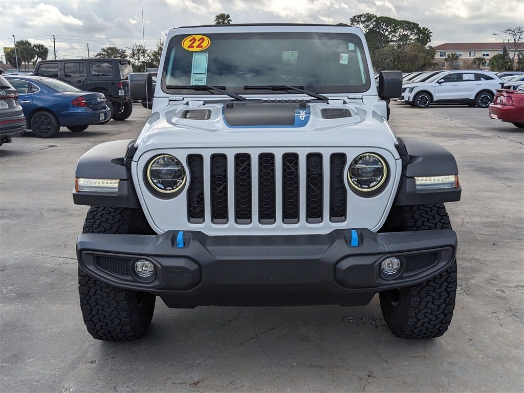 2022 Jeep Wrangler Unlimited Rubicon 4xe San Clemente CA