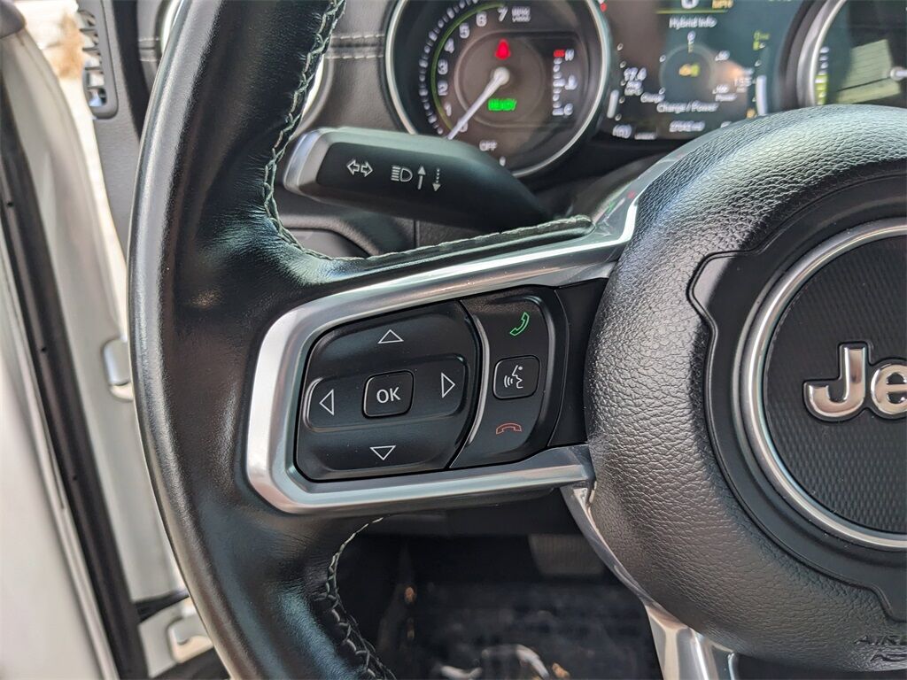 2022 Jeep Wrangler Unlimited Rubicon 4xe San Clemente CA