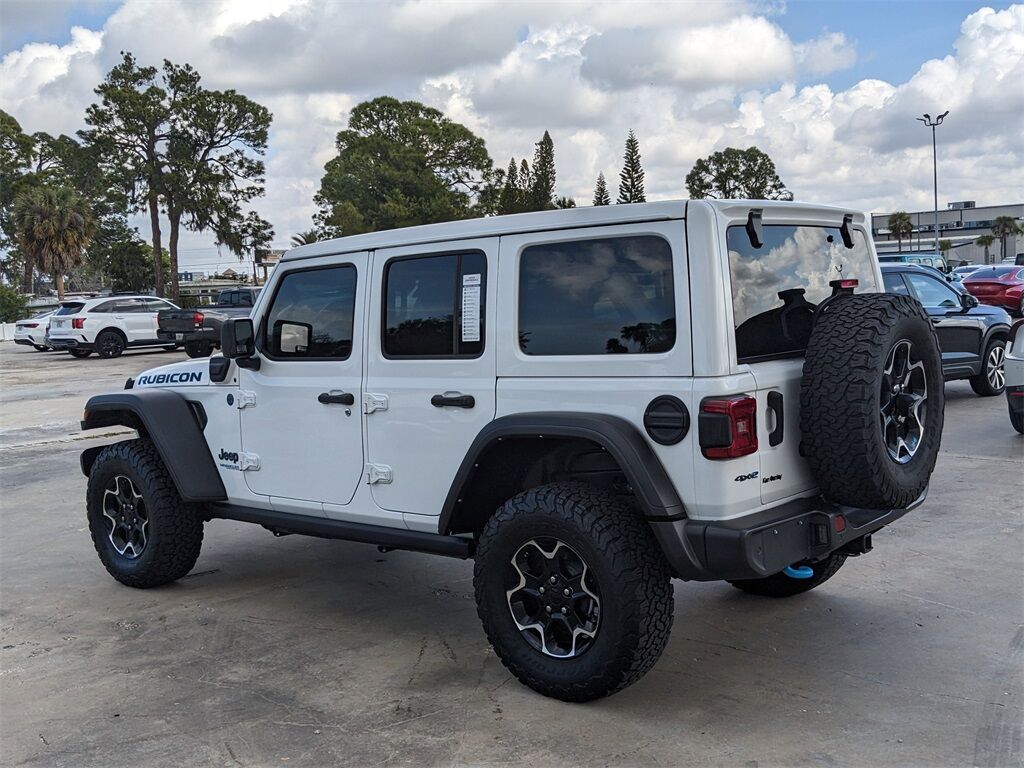 2022 Jeep Wrangler Unlimited Rubicon 4xe San Clemente CA