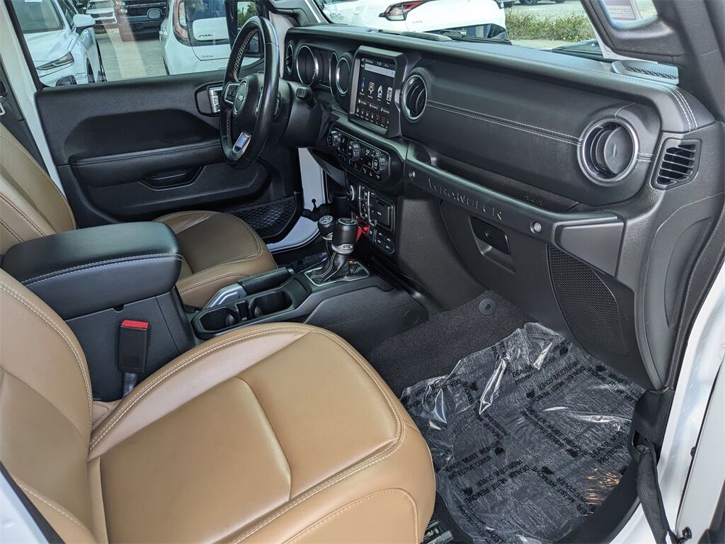 2022 Jeep Wrangler Unlimited Rubicon 4xe San Clemente CA