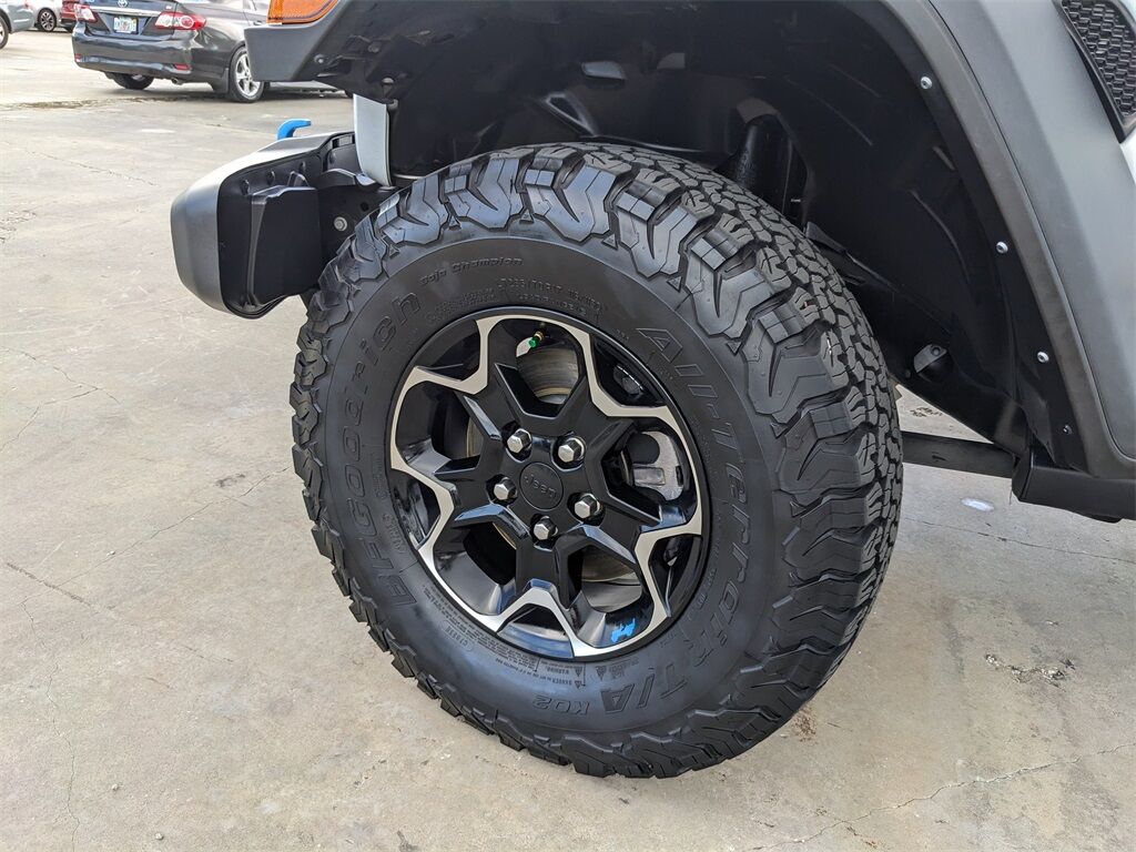 2022 Jeep Wrangler Unlimited Rubicon 4xe San Clemente CA