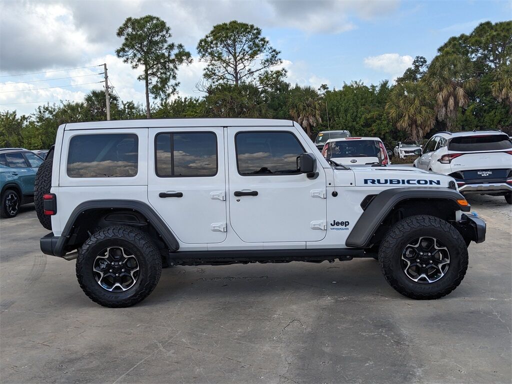 2022 Jeep Wrangler Unlimited Rubicon 4xe San Clemente CA