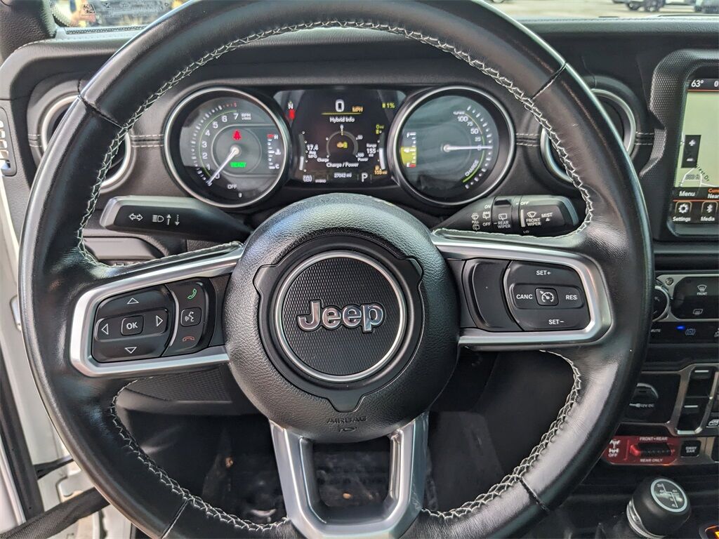 2022 Jeep Wrangler Unlimited Rubicon 4xe San Clemente CA