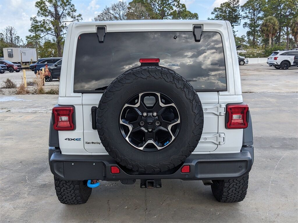 2022 Jeep Wrangler Unlimited Rubicon 4xe San Clemente CA