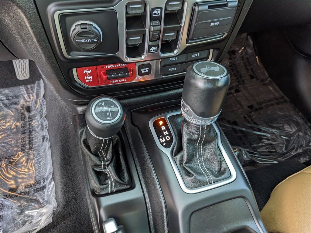 2022 Jeep Wrangler Unlimited Rubicon 4xe San Clemente CA