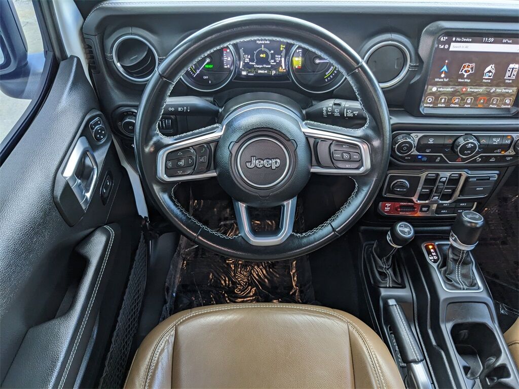 2022 Jeep Wrangler Unlimited Rubicon 4xe San Clemente CA