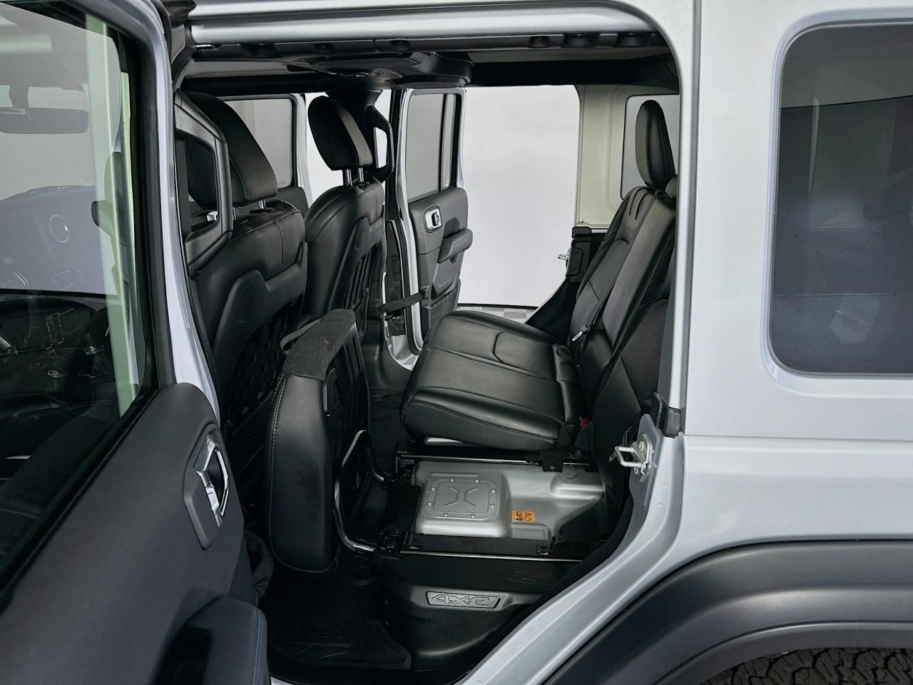 2022 Jeep Wrangler Unlimited Rubicon 4xe Tacoma WA