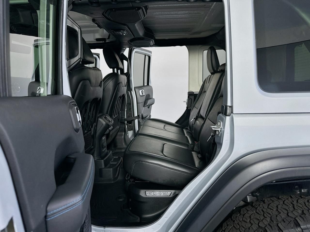2022 Jeep Wrangler Unlimited Rubicon 4xe Tacoma WA
