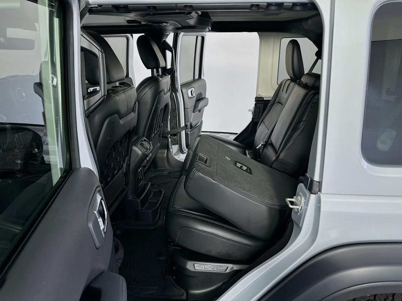 2022 Jeep Wrangler Unlimited Rubicon 4xe Tacoma WA