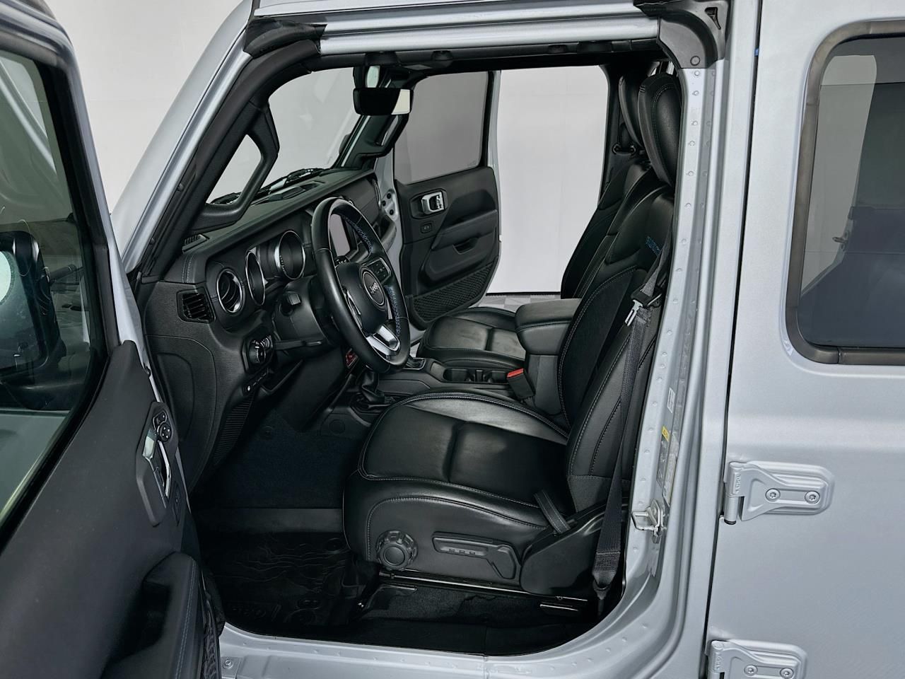 2022 Jeep Wrangler Unlimited Rubicon 4xe Tacoma WA