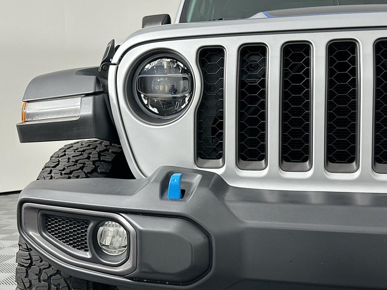 2022 Jeep Wrangler Unlimited Rubicon 4xe Tacoma WA