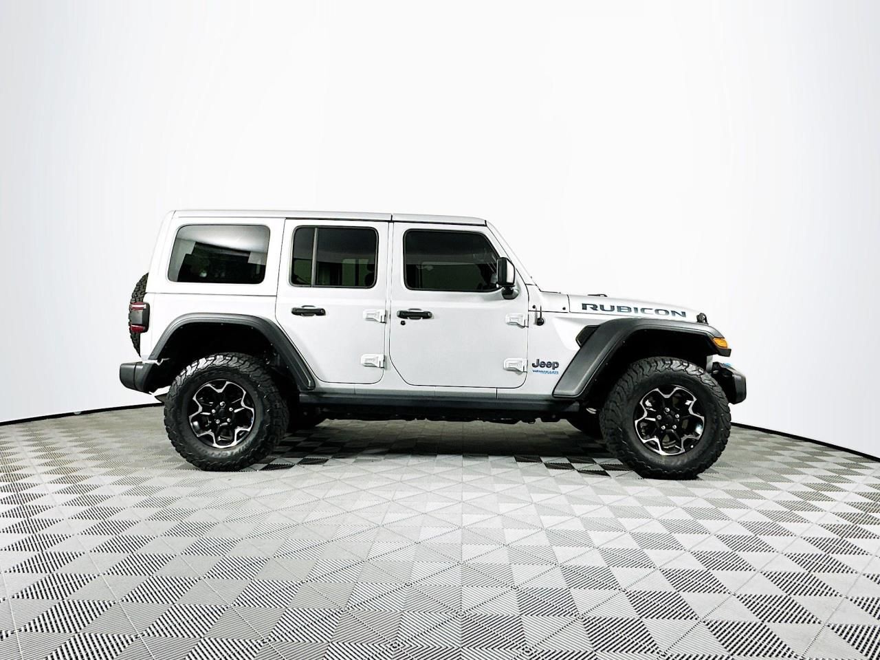 2022 Jeep Wrangler Unlimited Rubicon 4xe Tacoma WA