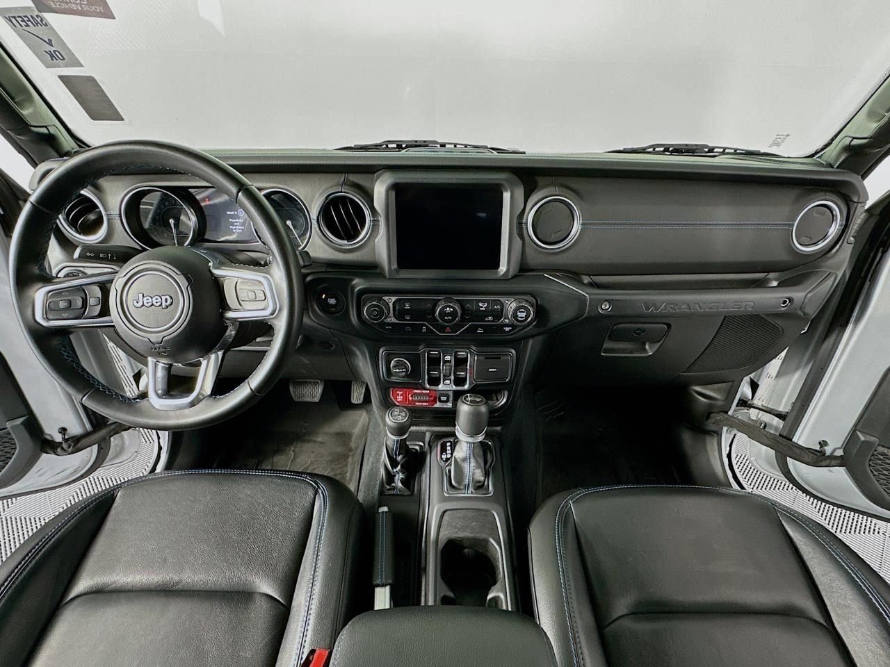 2022 Jeep Wrangler Unlimited Rubicon 4xe Tacoma WA