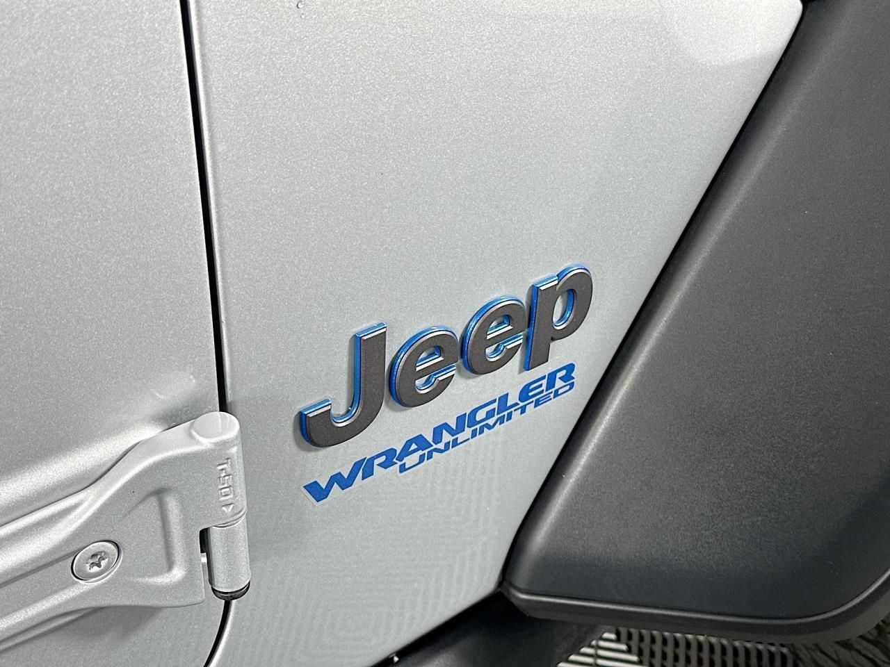 2022 Jeep Wrangler Unlimited Rubicon 4xe Tacoma WA