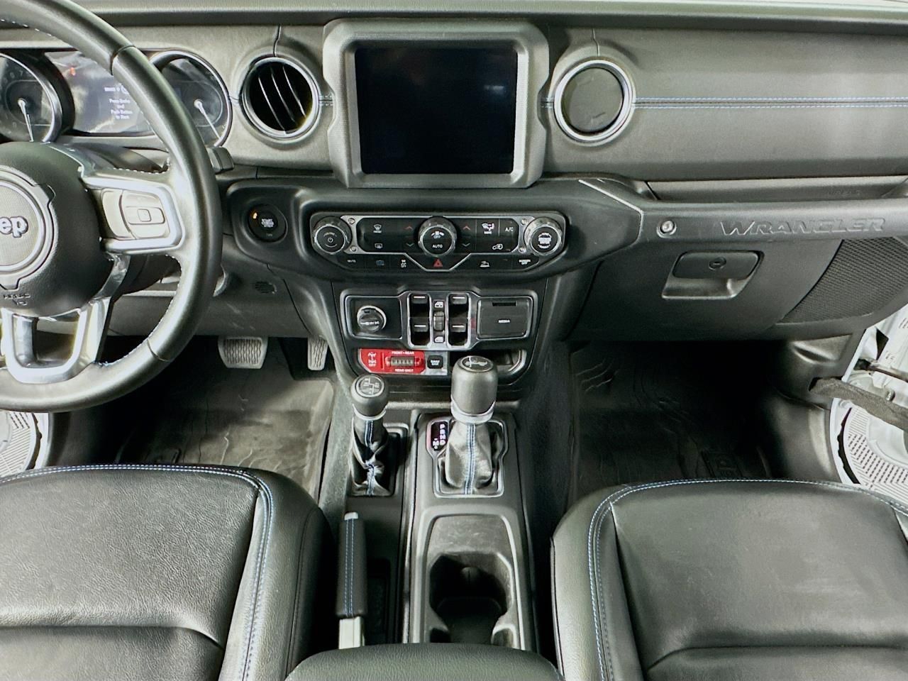 2022 Jeep Wrangler Unlimited Rubicon 4xe Tacoma WA