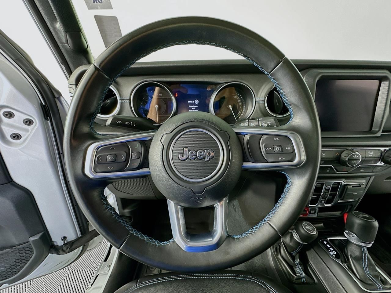 2022 Jeep Wrangler Unlimited Rubicon 4xe Tacoma WA