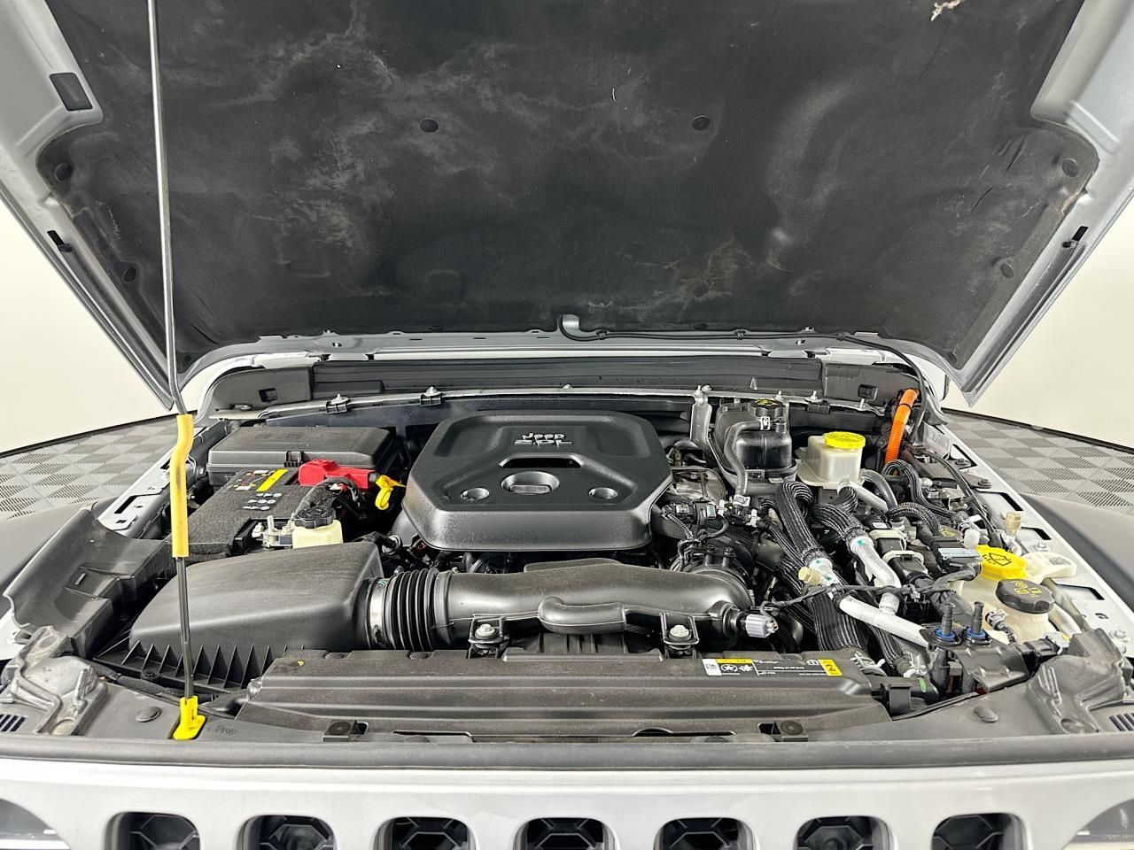 2022 Jeep Wrangler Unlimited Rubicon 4xe Tacoma WA
