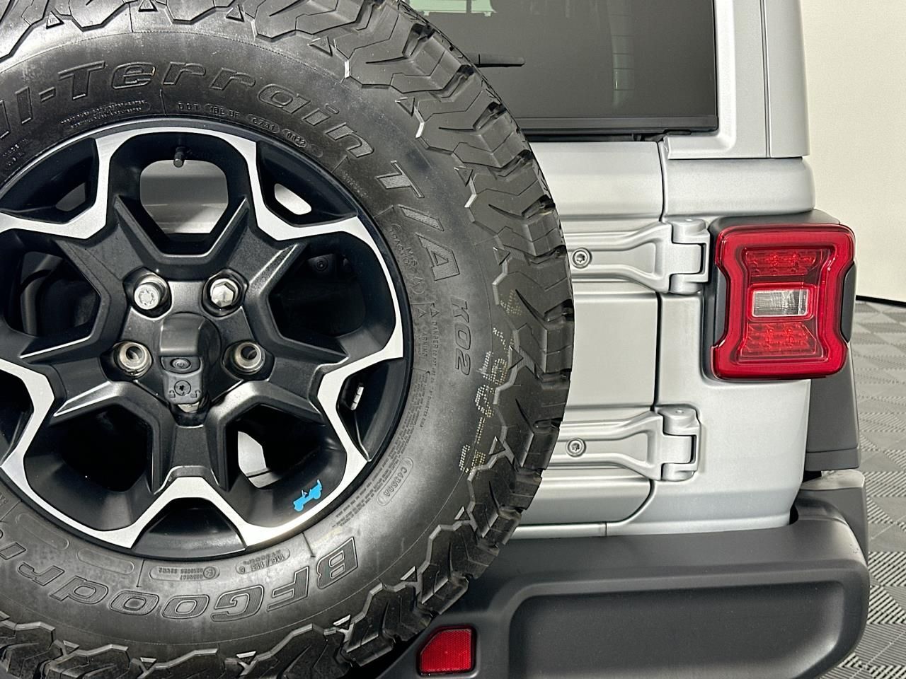 2022 Jeep Wrangler Unlimited Rubicon 4xe Tacoma WA