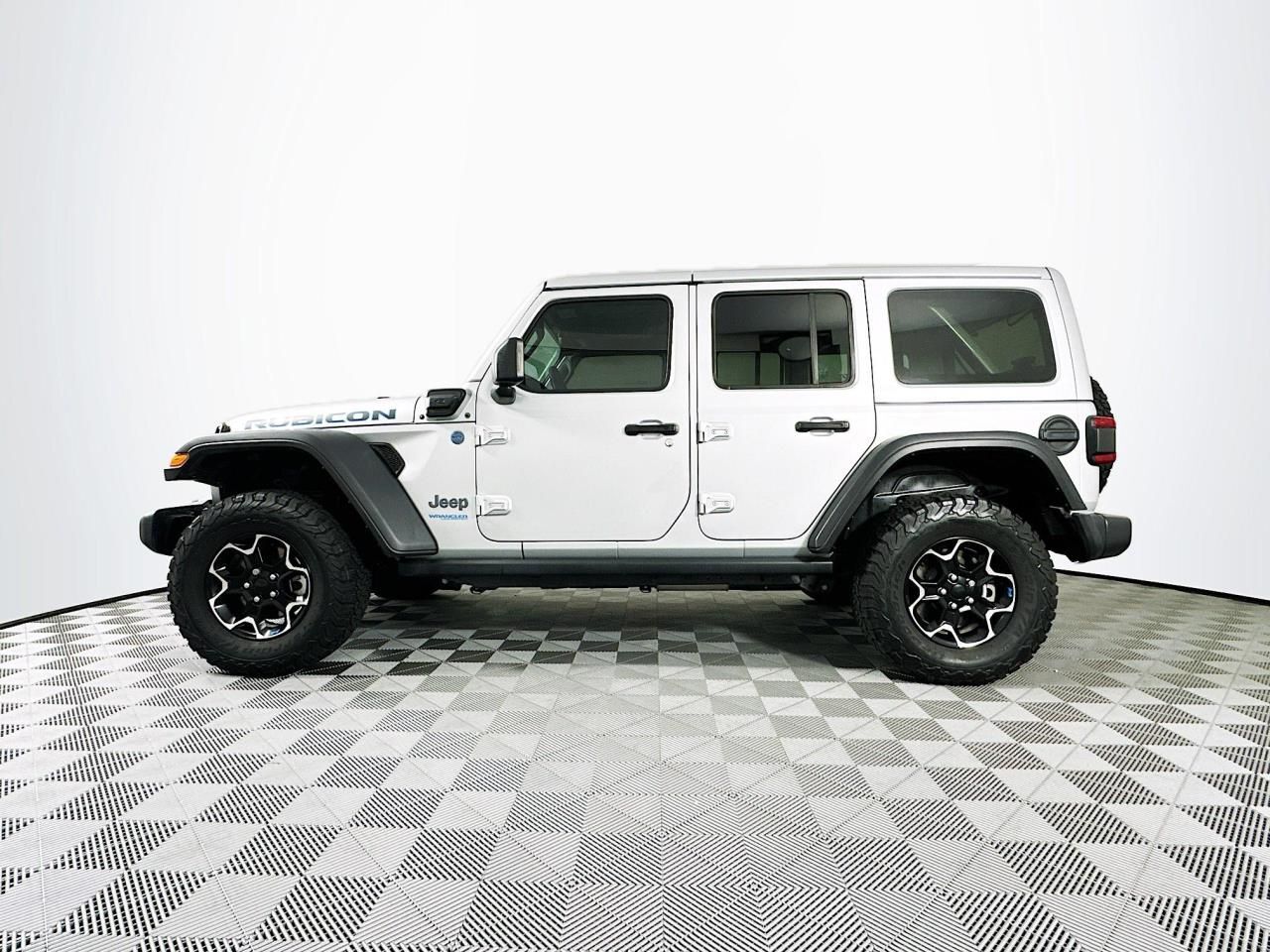 2022 Jeep Wrangler Unlimited Rubicon 4xe Tacoma WA