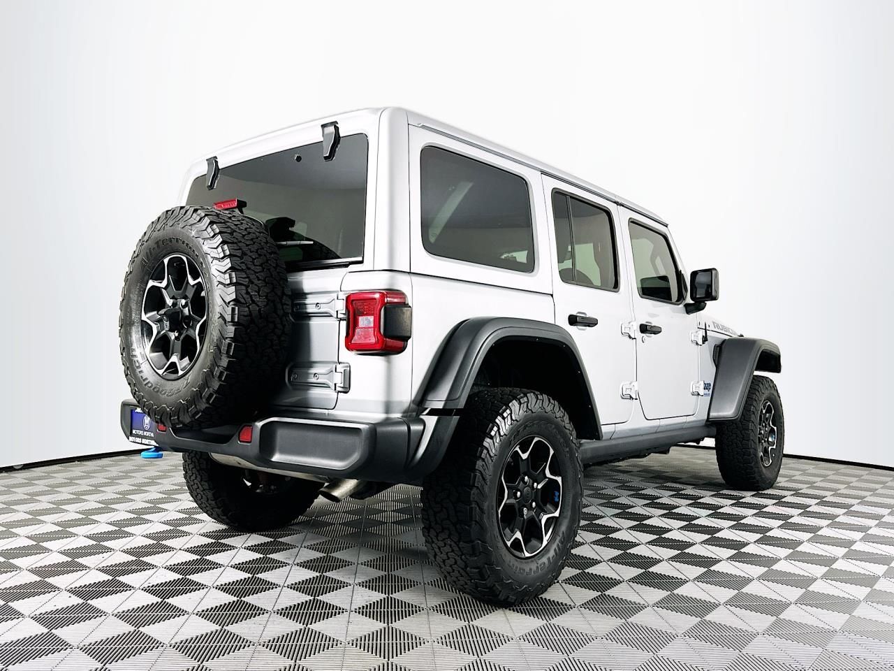 2022 Jeep Wrangler Unlimited Rubicon 4xe Tacoma WA