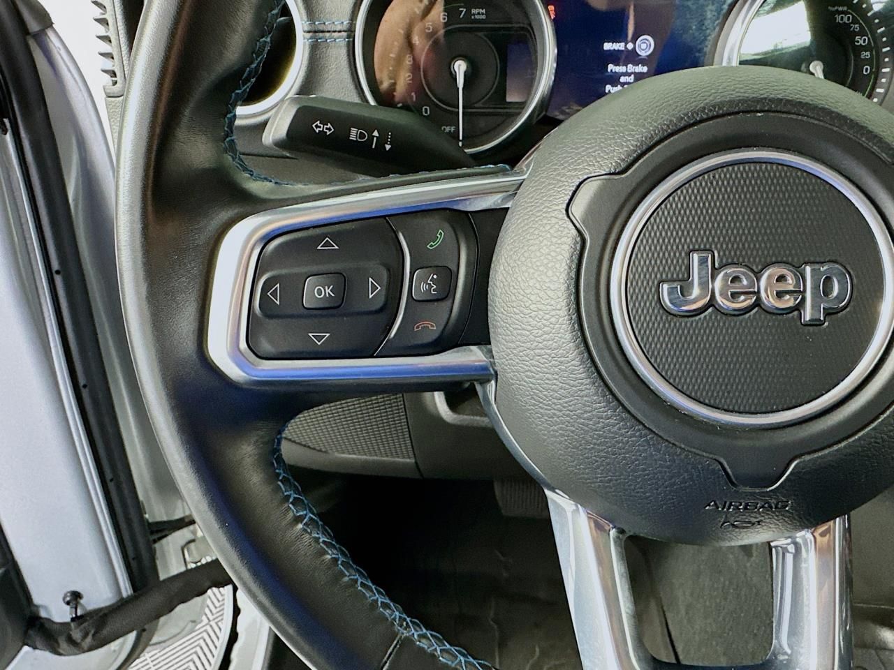 2022 Jeep Wrangler Unlimited Rubicon 4xe Tacoma WA