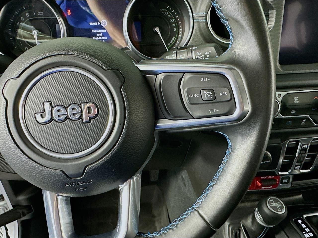 2022 Jeep Wrangler Unlimited Rubicon 4xe Tacoma WA