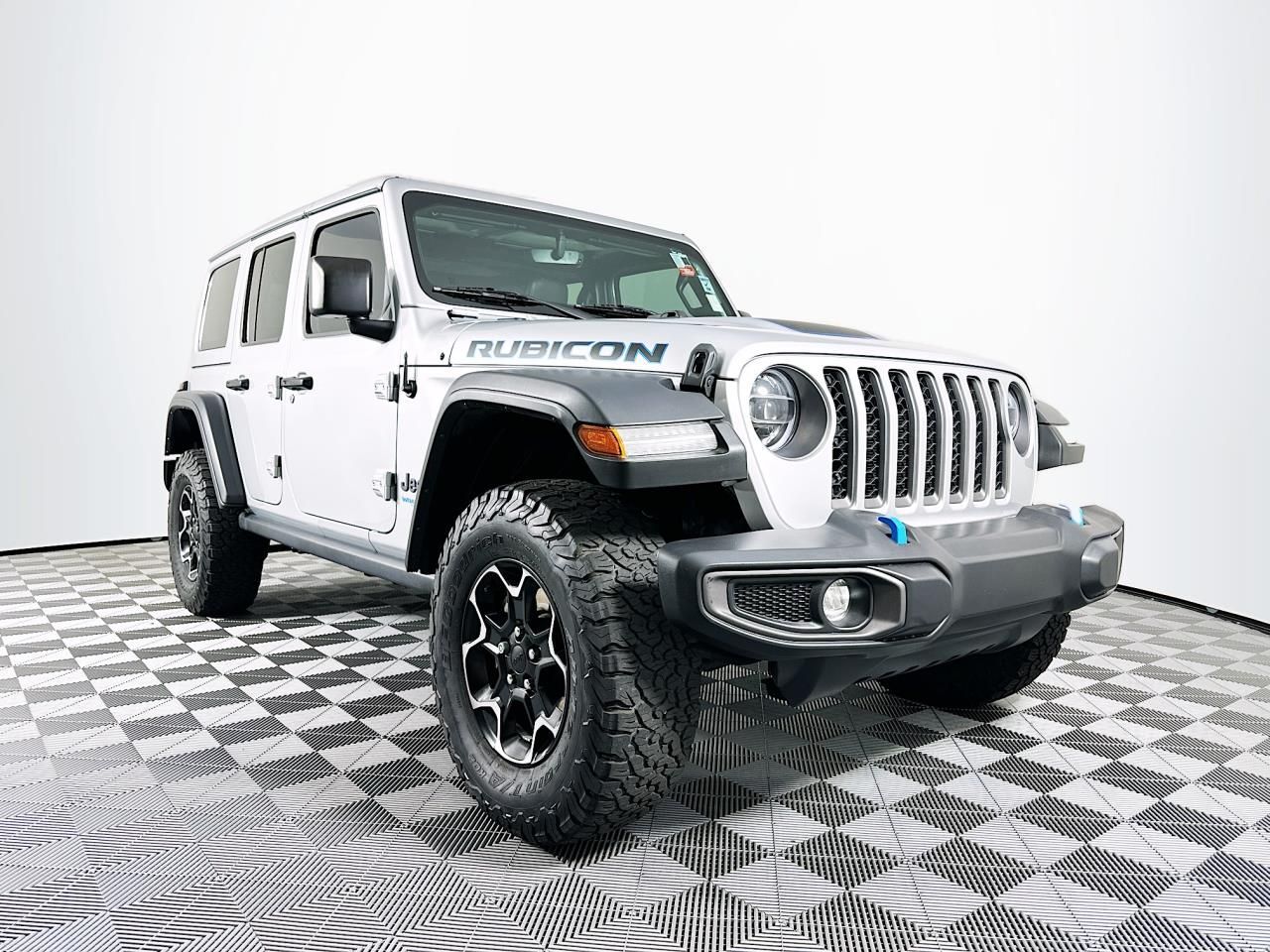 2022 Jeep Wrangler Unlimited Rubicon 4xe Tacoma WA