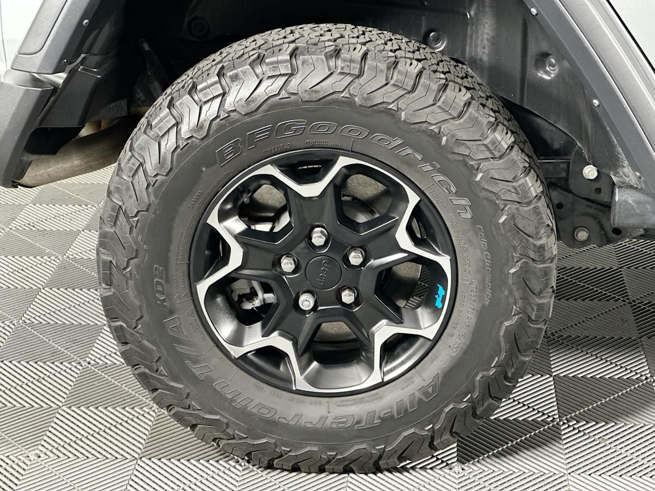 2022 Jeep Wrangler Unlimited Rubicon 4xe Tacoma WA