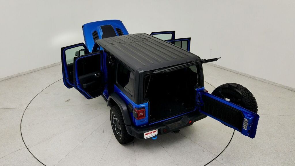 2022 Jeep Wrangler Unlimited Rubicon 4xe Laurel MD