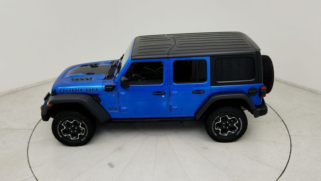 2022 Jeep Wrangler Unlimited Rubicon 4xe Laurel MD