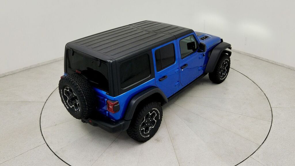 2022 Jeep Wrangler Unlimited Rubicon 4xe Laurel MD