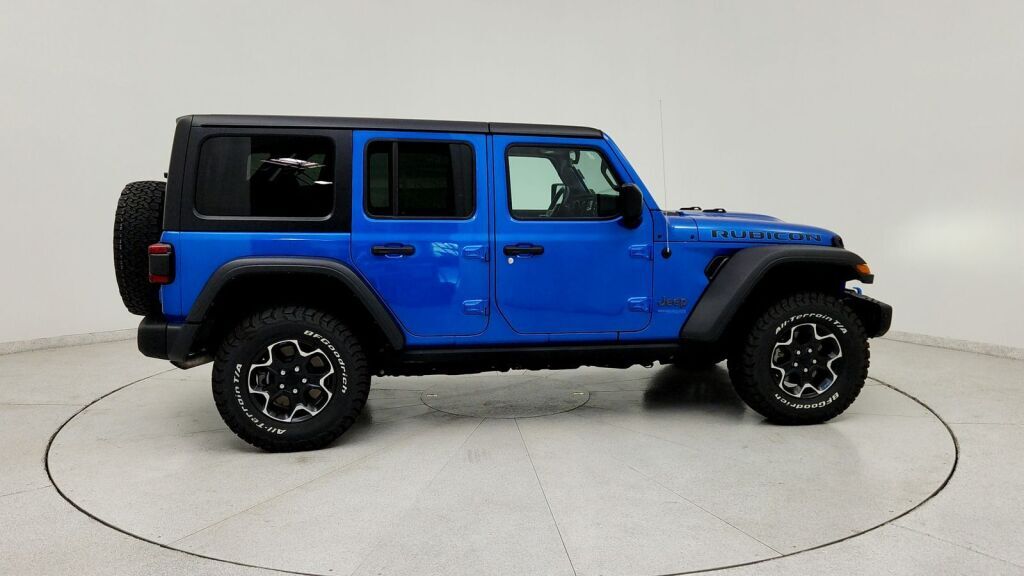 2022 Jeep Wrangler Unlimited Rubicon 4xe Laurel MD