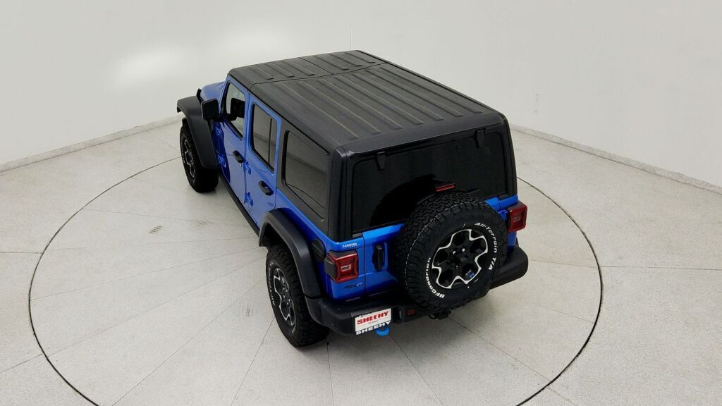 2022 Jeep Wrangler Unlimited Rubicon 4xe Laurel MD