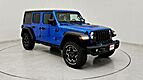2022 Jeep Wrangler Unlimited Rubicon 4xe