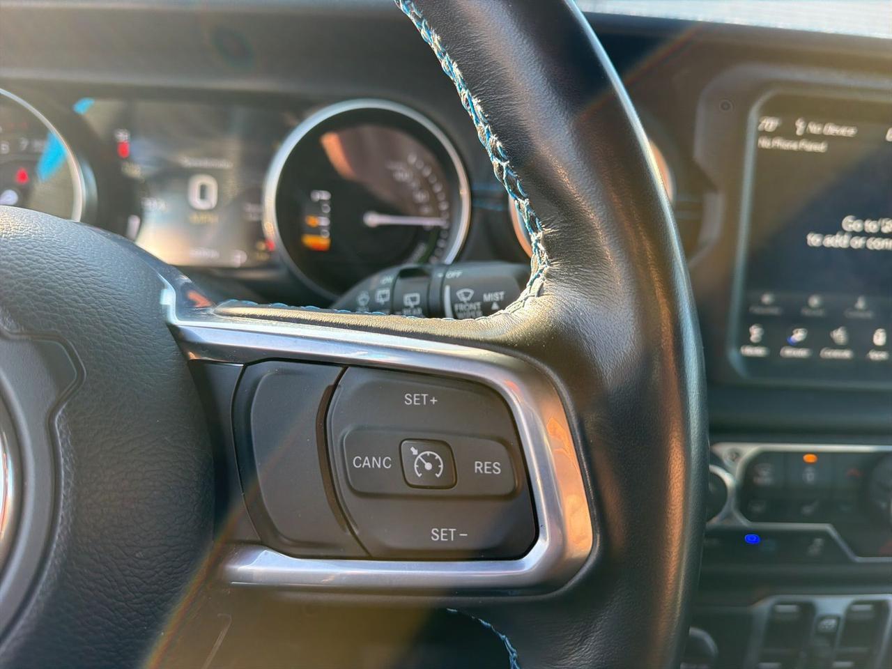 2022 Jeep Wrangler Unlimited Rubicon 4xe Gaithersburg MD