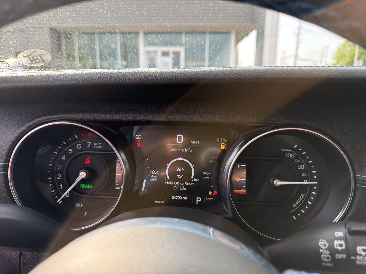 2022 Jeep Wrangler Unlimited Rubicon 4xe Gaithersburg MD