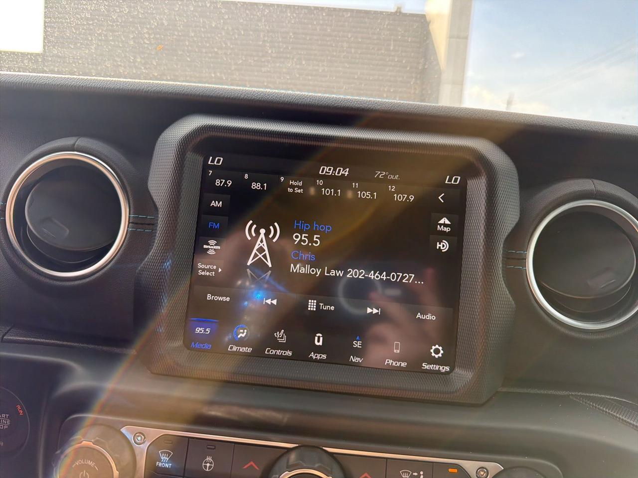2022 Jeep Wrangler Unlimited Rubicon 4xe Gaithersburg MD