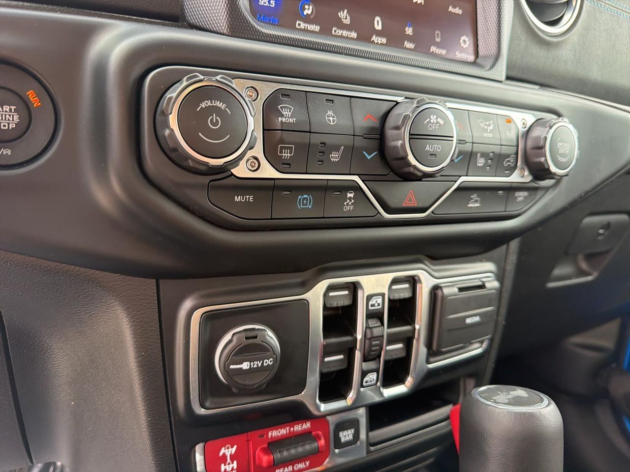 2022 Jeep Wrangler Unlimited Rubicon 4xe Gaithersburg MD