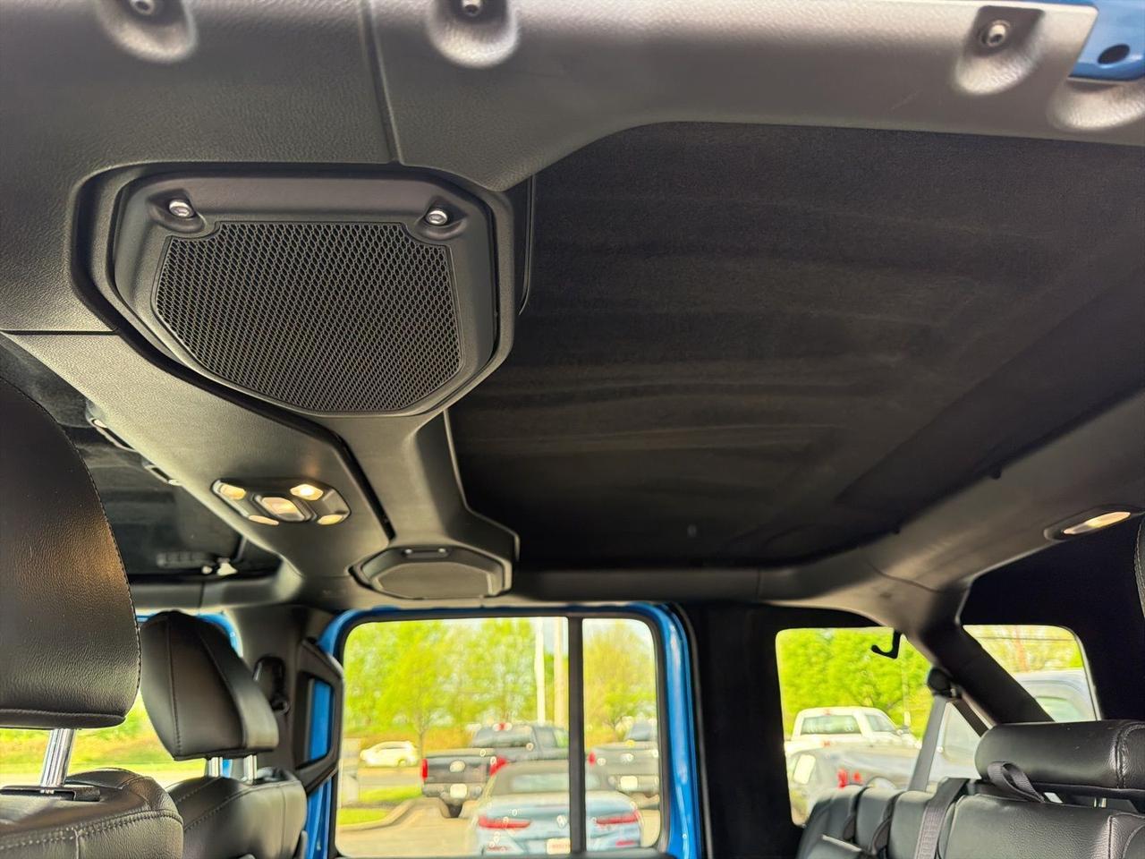 2022 Jeep Wrangler Unlimited Rubicon 4xe Gaithersburg MD