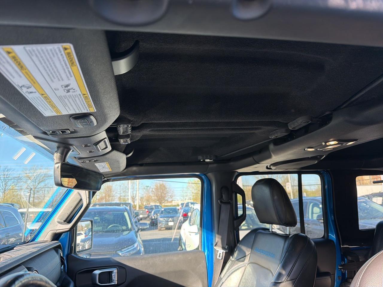 2022 Jeep Wrangler Unlimited Rubicon 4xe Gaithersburg MD