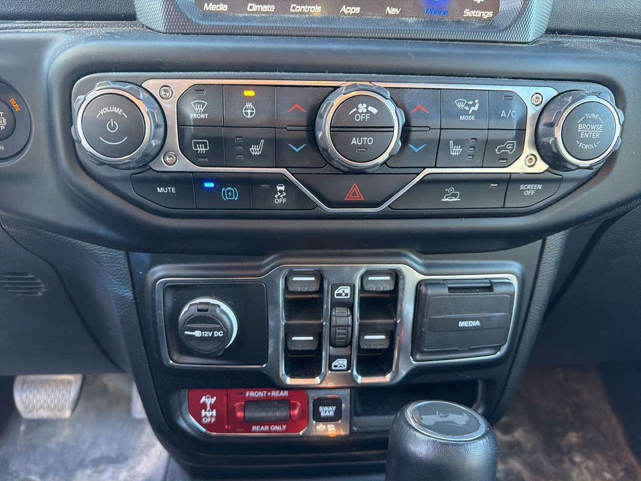 2022 Jeep Wrangler Unlimited Rubicon 4xe Gaithersburg MD