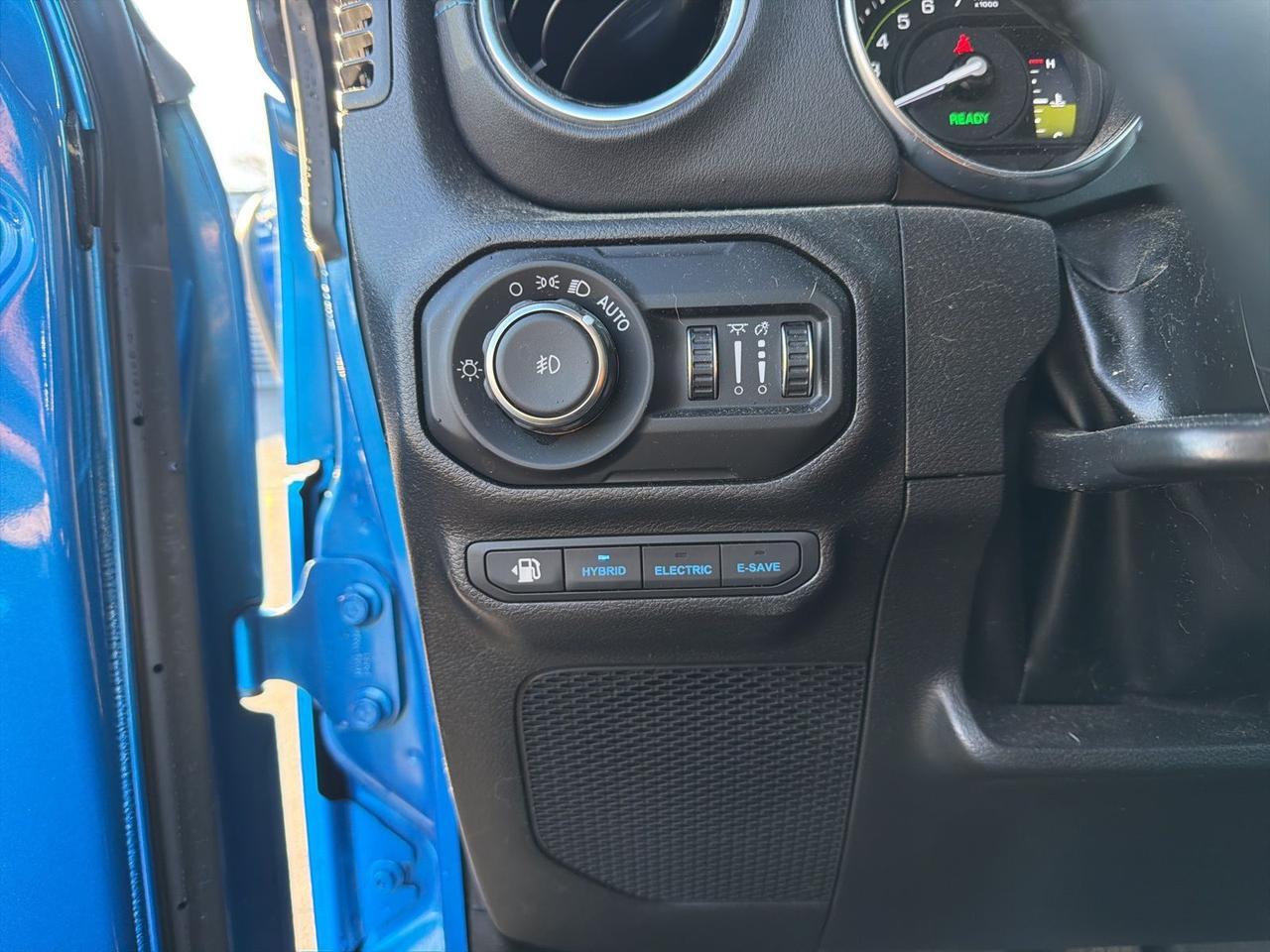 2022 Jeep Wrangler Unlimited Rubicon 4xe Gaithersburg MD