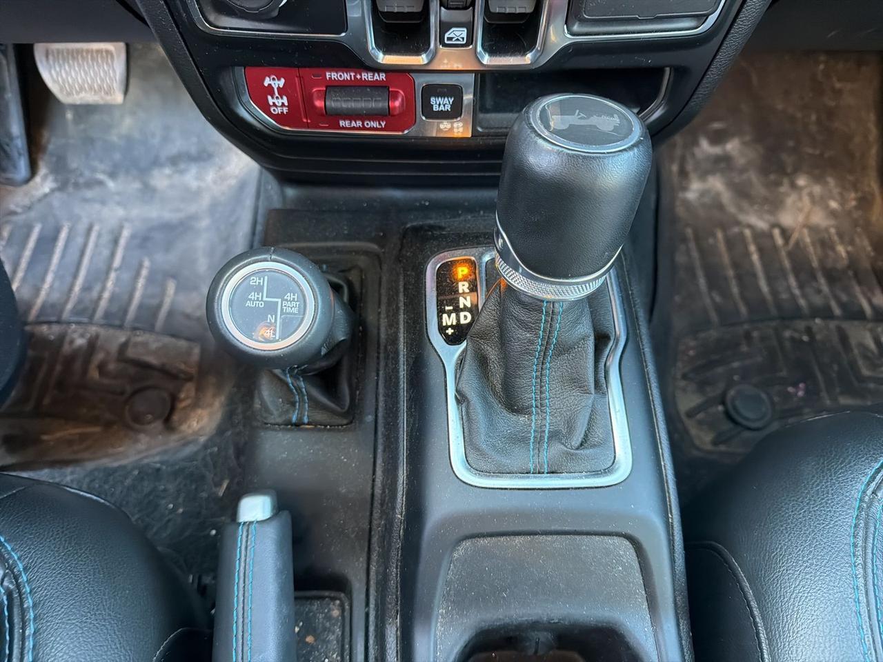 2022 Jeep Wrangler Unlimited Rubicon 4xe Gaithersburg MD